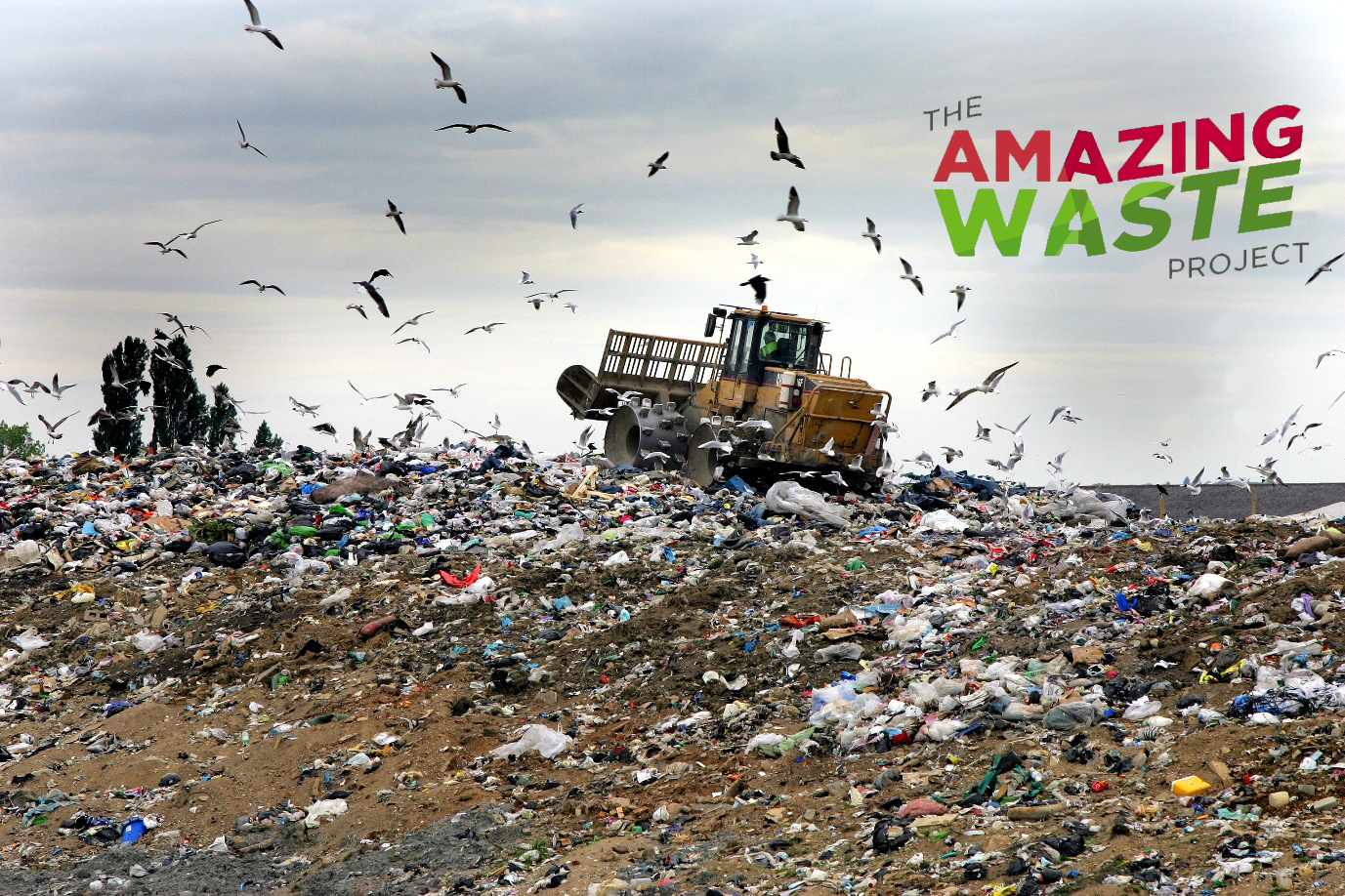 Decharge sans les mouettes avec logo